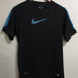 Nike GPX SS Top V Shirt Black Size S 631893-010