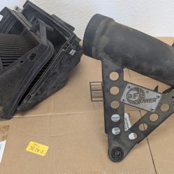 BMW 328i 428i Cold Air Intake