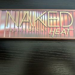 Urban Decay Palette 