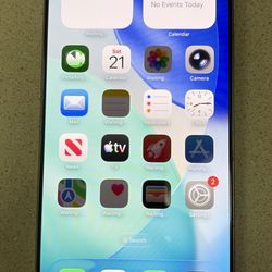 iPhone 16 Pro Max AT&T 256gb White