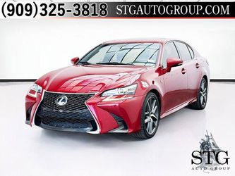 2016 Lexus GS 350