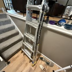 Gorilla Ladder