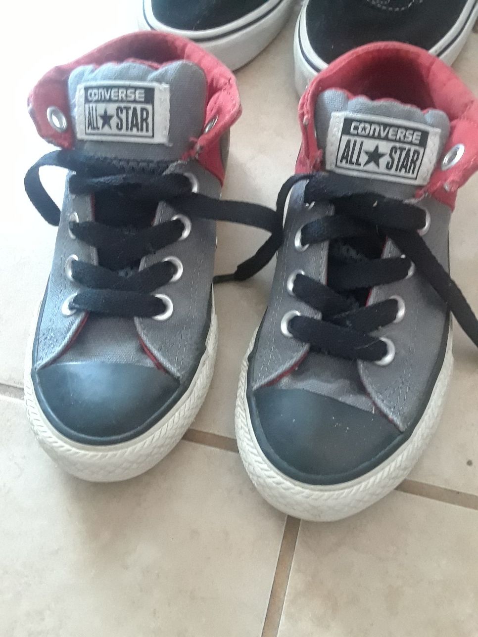 Boys converse 13