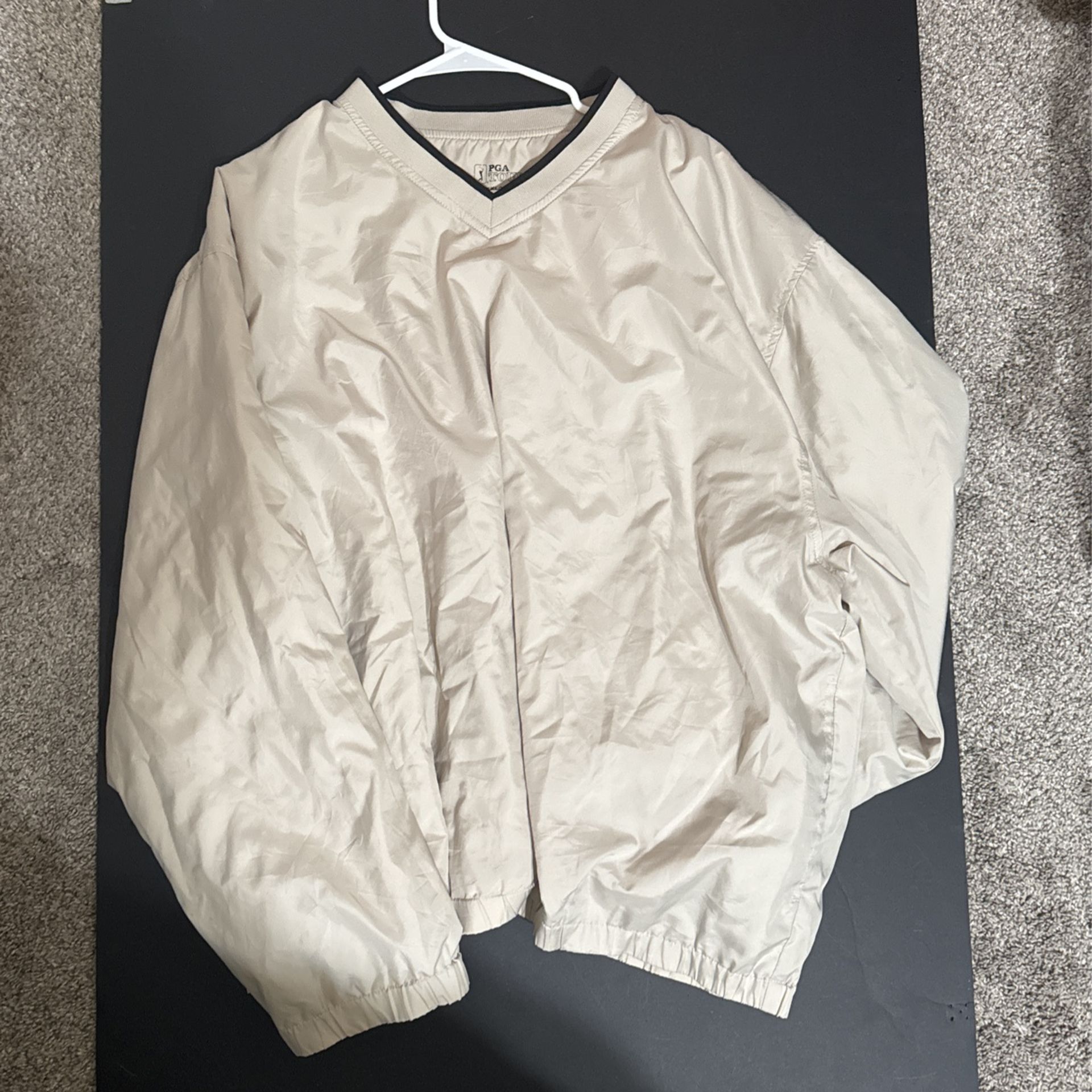Vintage PGA Tour Windbreaker 🌬️