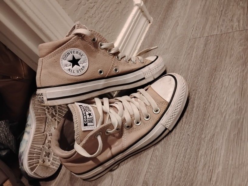 Converse Size 5