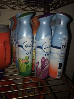 Febreze air