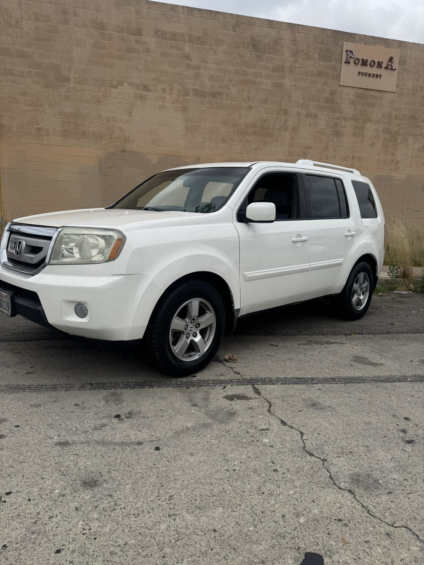 2009 Honda Pilot