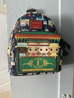 Disney Parks Loungefly Backpack