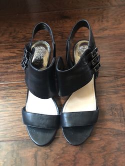 Vince Camuto wedge Sandle shoe 8.5