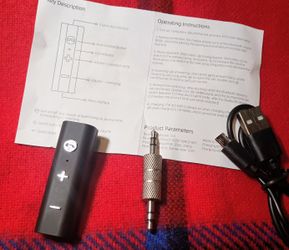 Essager Bluetooth Compatible 5.0 Receiver 