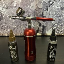 Nexxzen 2-Speed Airbrush 