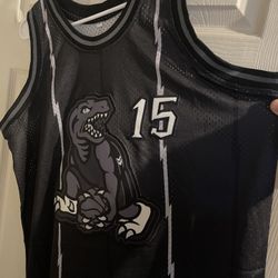 NBA Raptors Carter Jersey