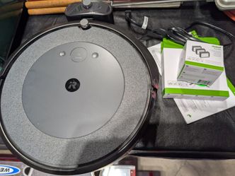 Roomba Auto Vac