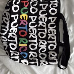 Puerto Rico Bag 