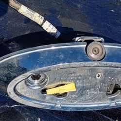 2015 2016 FORD F250 or F350 Tailgate Backup Camera Wiring Harness 