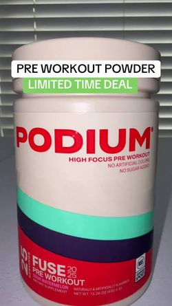 PODIUM