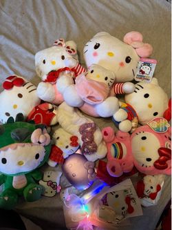 HELLO KITTY STUFF