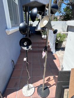 Tall Lamps