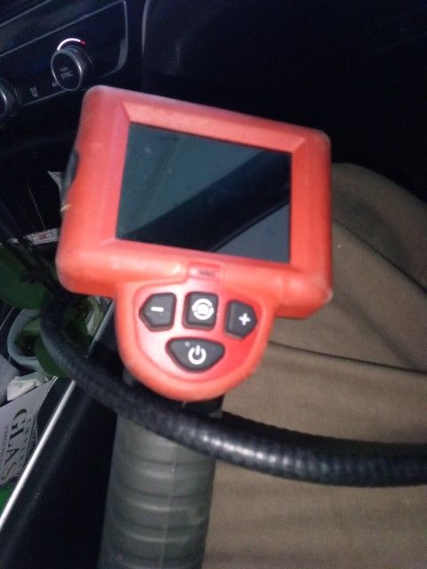 Rigid Inspection Camera