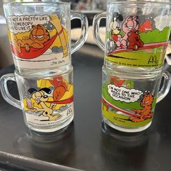 Garfield Glasses 
