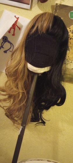 SYNTHETIC WIG