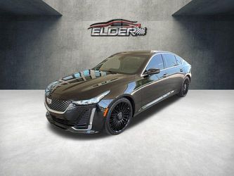 2022 Cadillac CT5