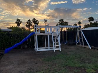 Kids playground