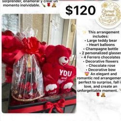 Valentine's Day gifts