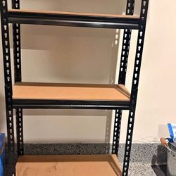 Garage Shelving Unit 