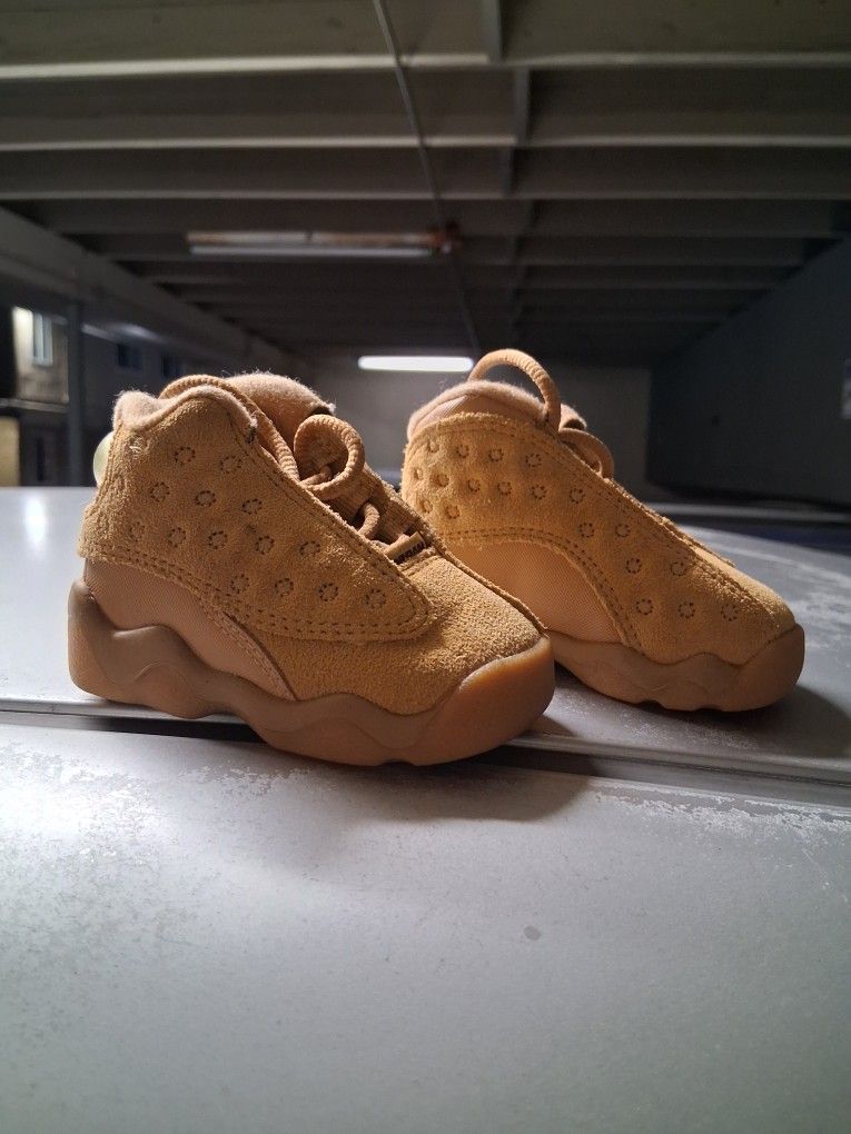 Retro Baby Jordan's 13