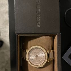 MICHAEL KORS WATCH
