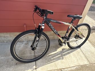 Trek mountain bike