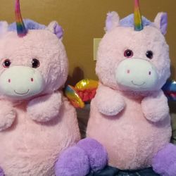 Giant Unicorn Stuffed Animals 