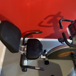 Exercise bike