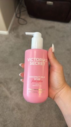 Coconut Milk Rose lotion