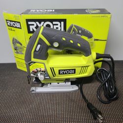Ryobi Variable Speed Jigsaw 
