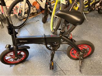 Jettson Electric Bike