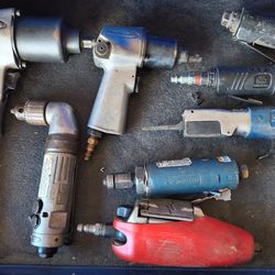 Blue point snap on air tools