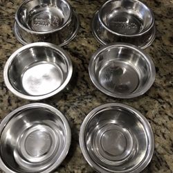 Dog Dishes 