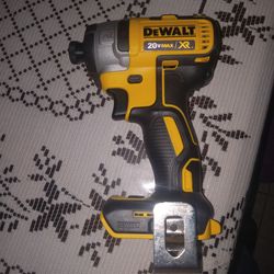 New Dewalt 3-speed XR  1/4 Hex Impact Tool Only