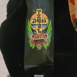 Pearl Jam Skateboard Deck