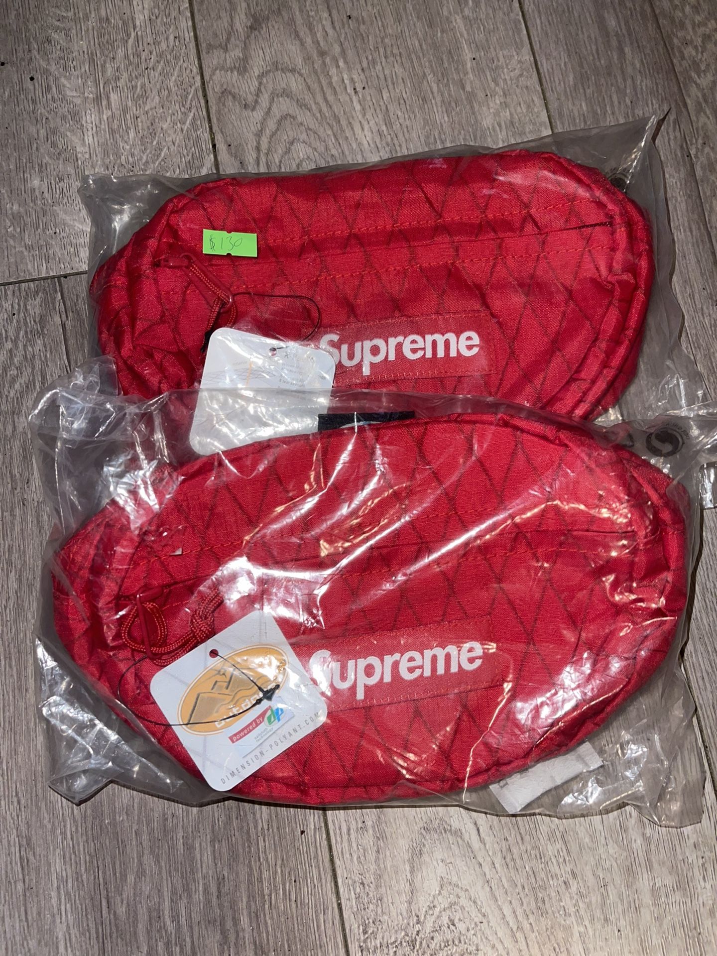Supreme Waist Bag