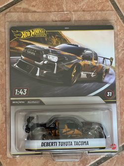 Hot Wheels Deberti Toyota Tacoma