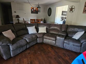 Sectional Couch