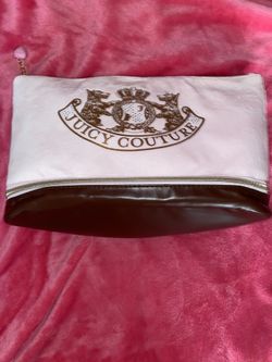 Juicy Couture Makeup Bag