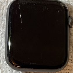 Apple Watch Series 4, 44mm lightly scratch 