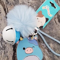 New Squishmallows Keychain
