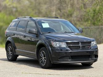 2017 Dodge Journey