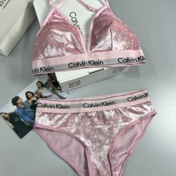 CK underwear set