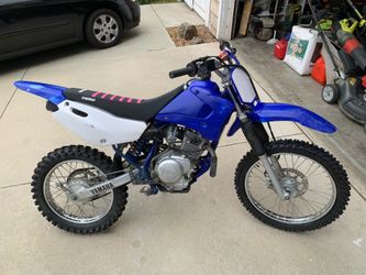 2003 Yamaha TTR 125